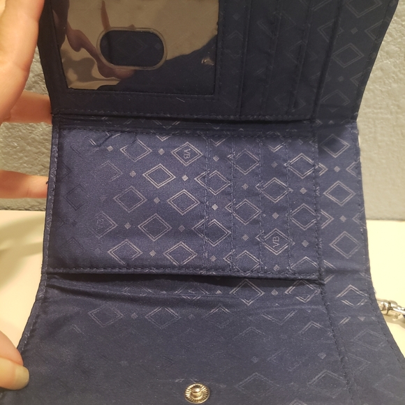 VERA BRADLEY WALLET - Picture 4 of 5